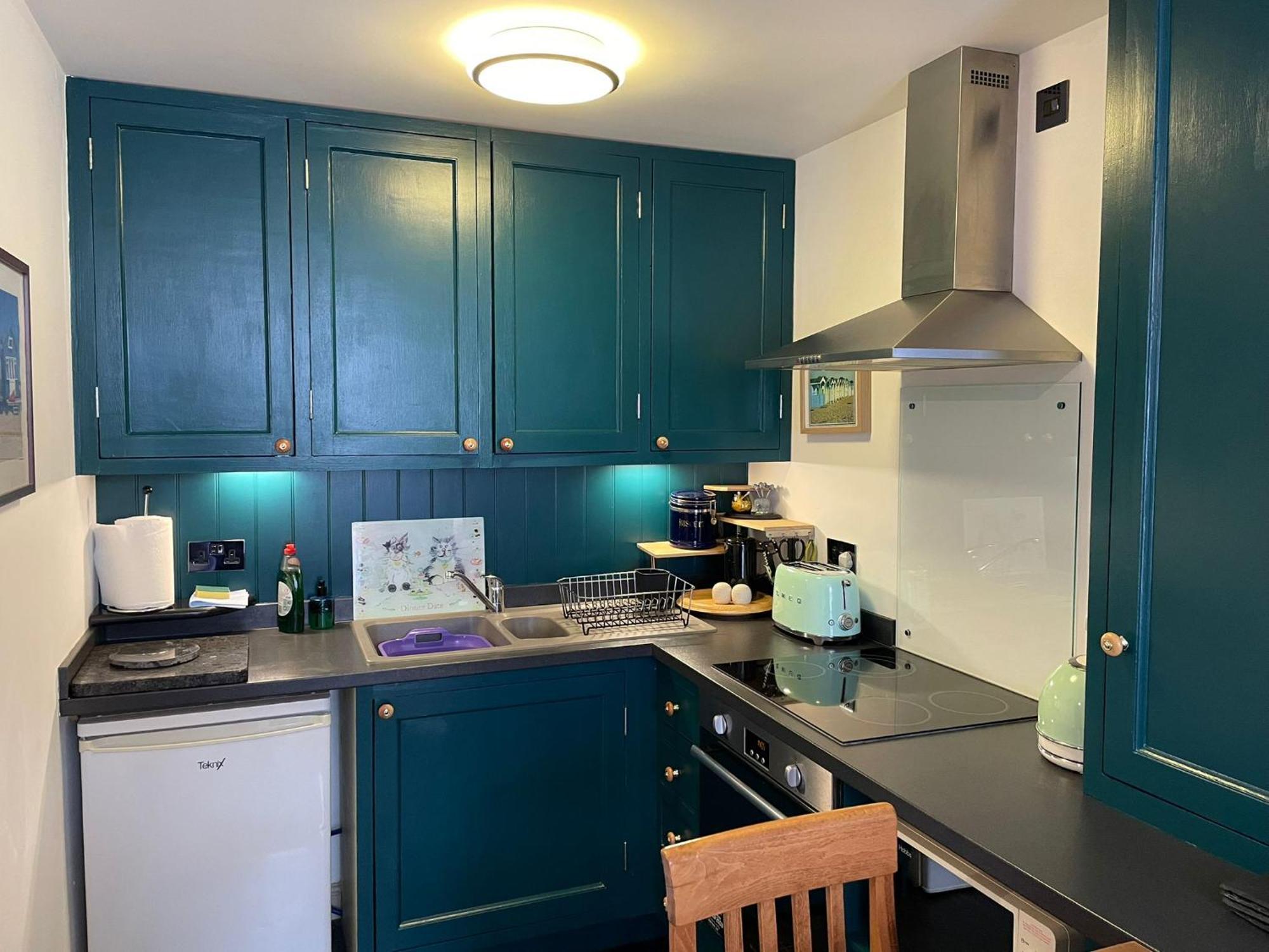 Flat G, 8 Castle Street Apartment Ludlow Ngoại thất bức ảnh