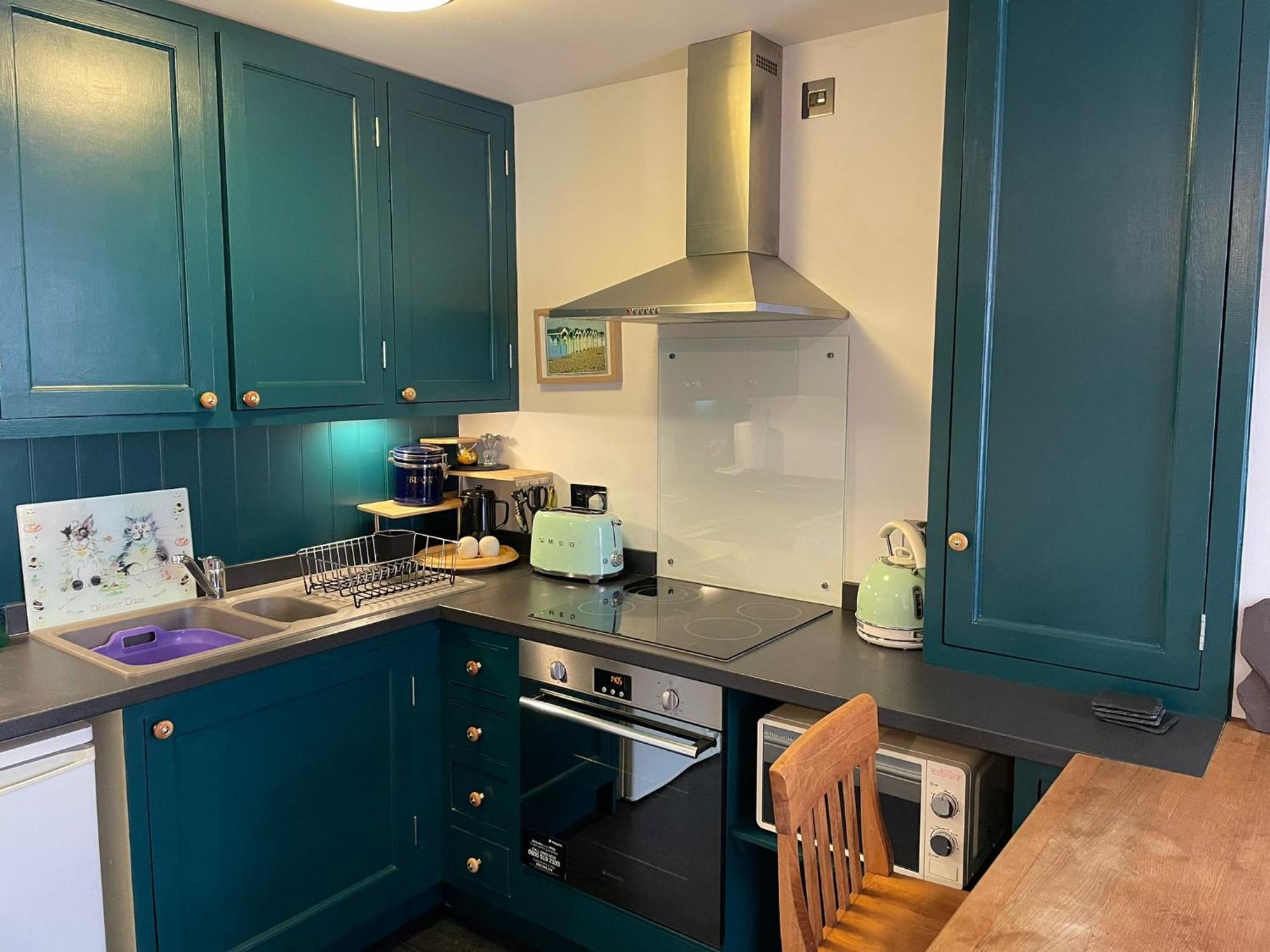 Flat G, 8 Castle Street Apartment Ludlow Ngoại thất bức ảnh
